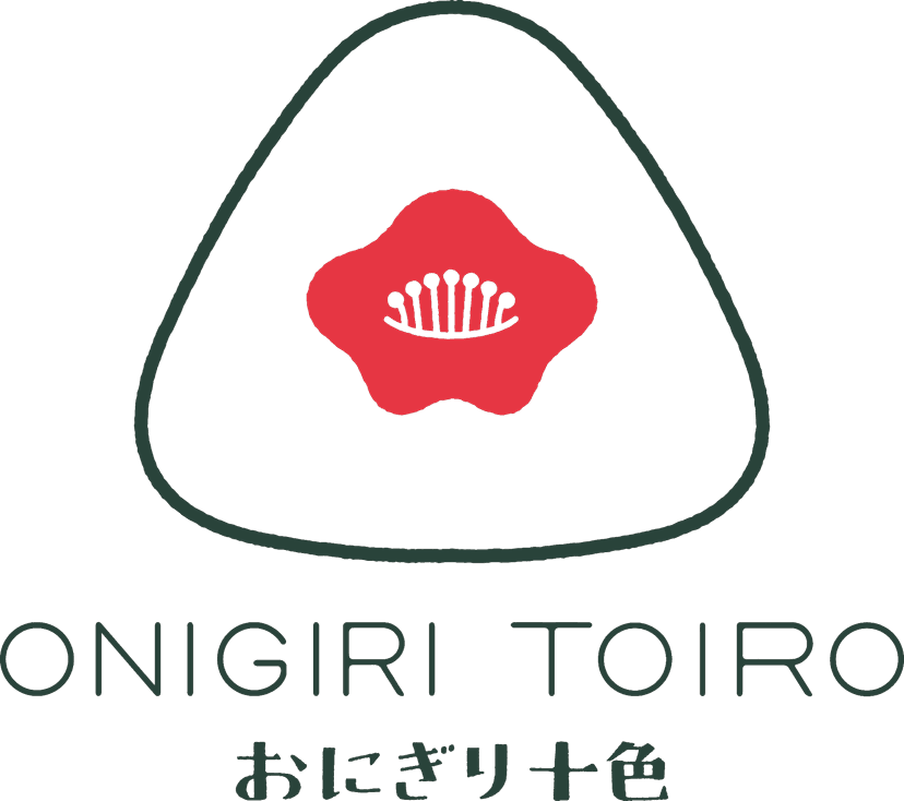 おにぎり十色 ロゴ